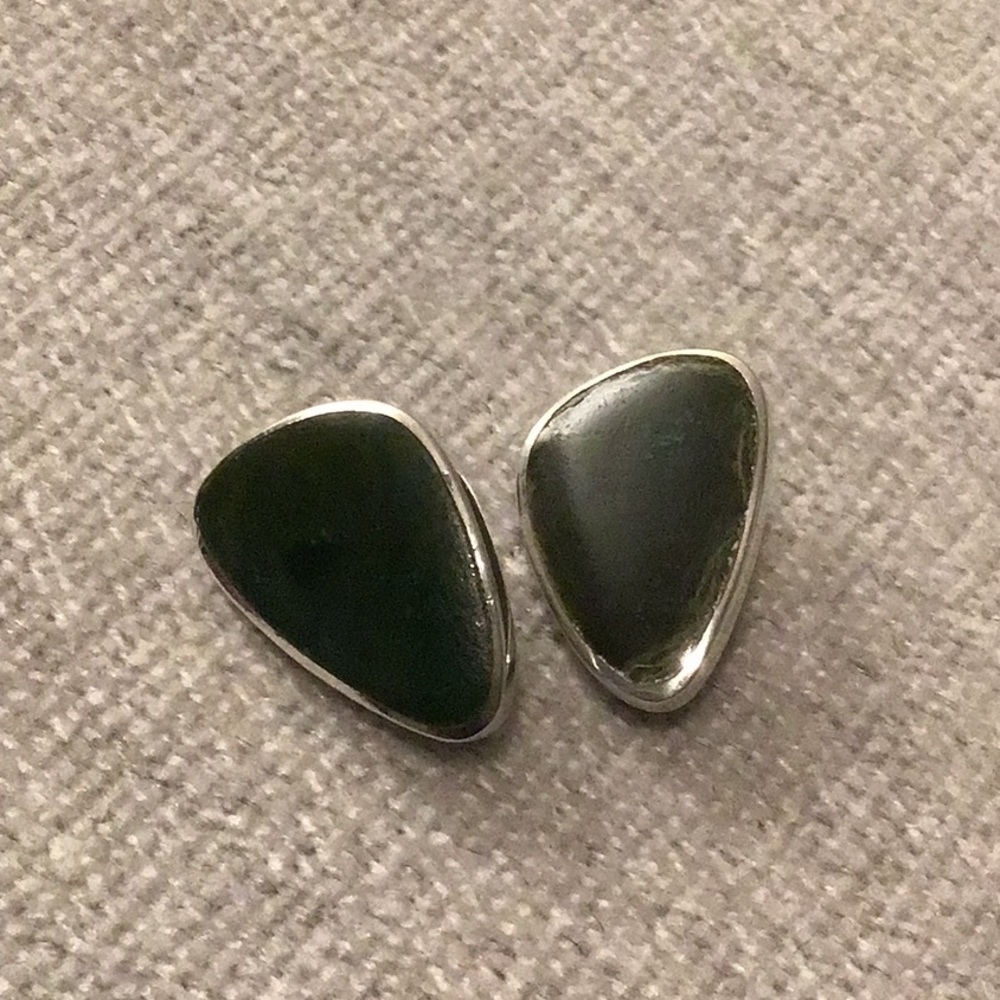 PB 925 Sterling Clip-on Earrings